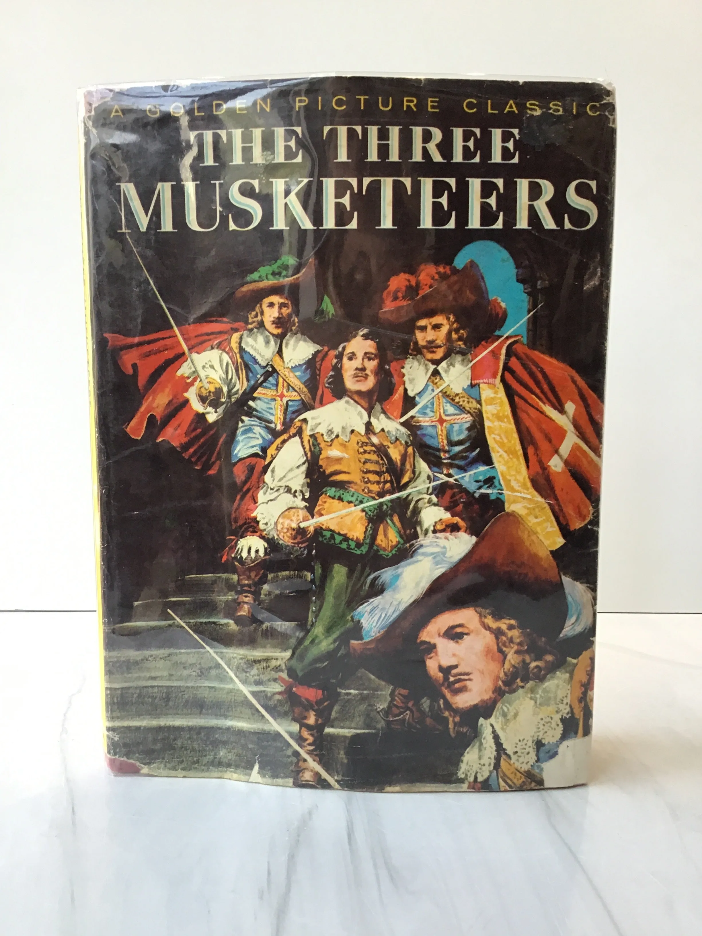 -The Three Musketeers, A Golden Picture Classic*