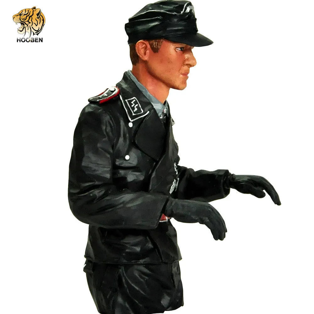 1/10 Figure Soldier Wittmann and Brad Pitt for HOOBEN FURY and Tiger