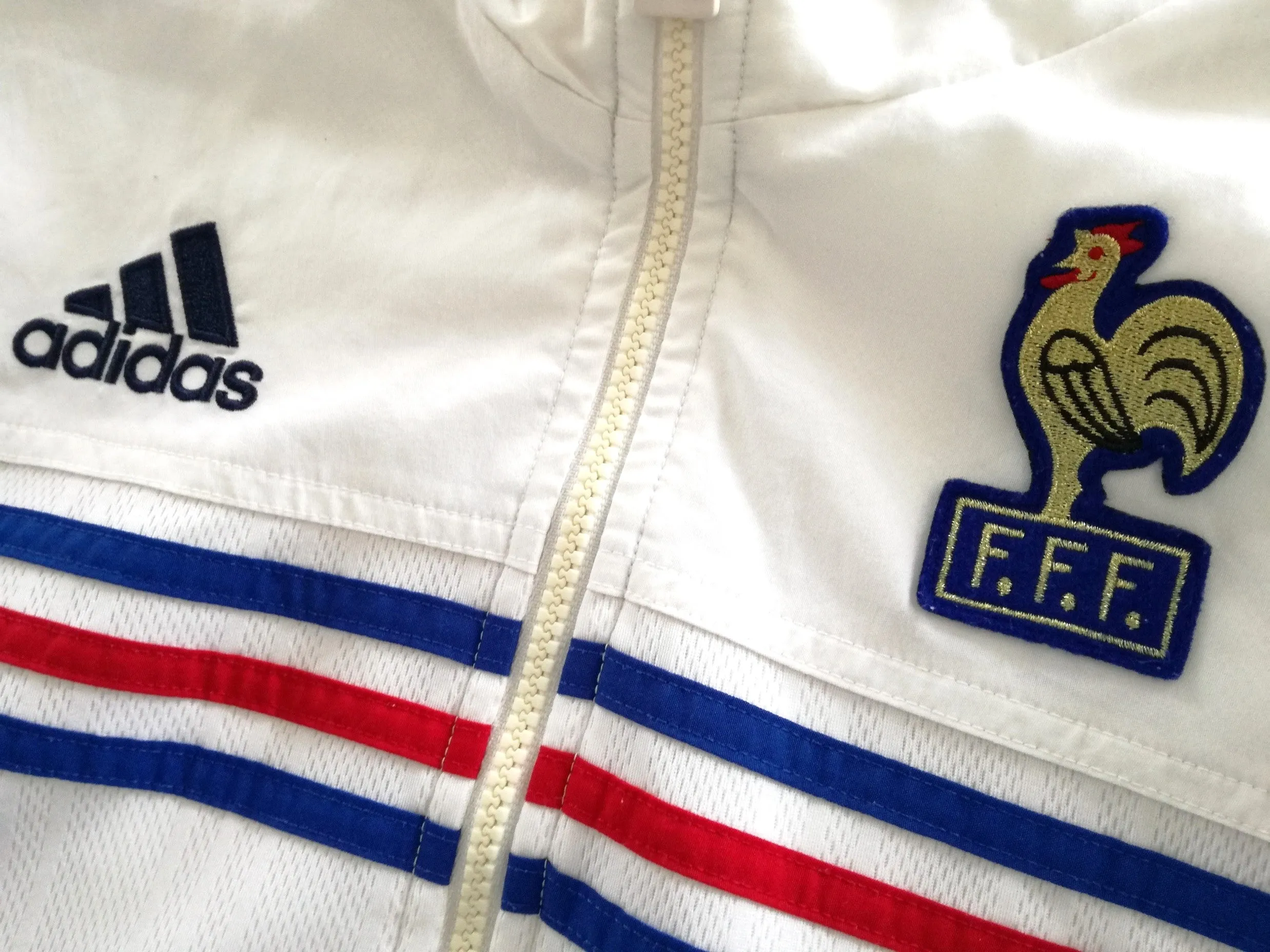 1998 France Track Jacket (L)