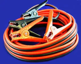 20 Foot Battery Jumper Booster Cable Jump Boost Jumping Wire Set for Auto Car