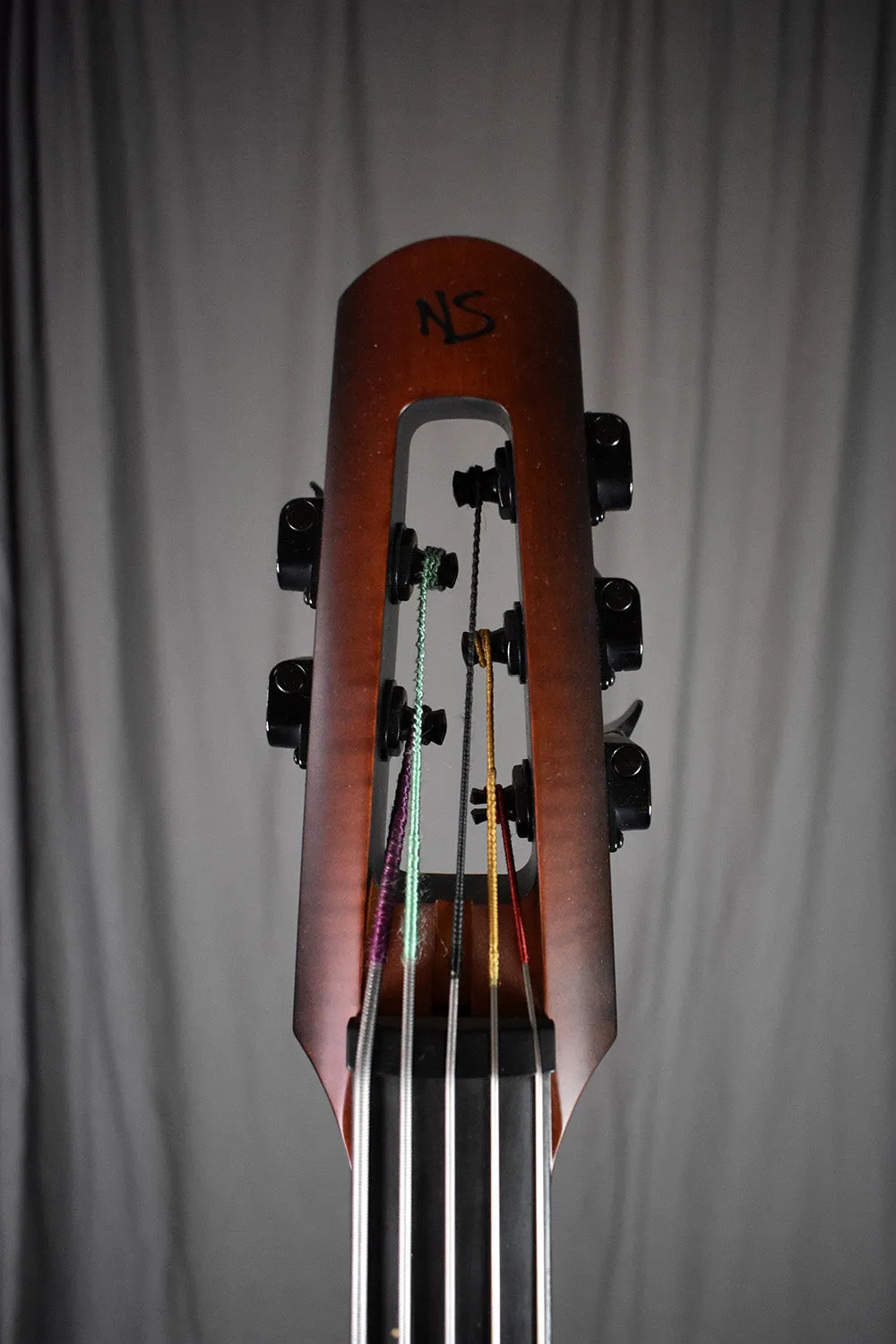 2010 NS Design NXT5a Active Bass 5-String