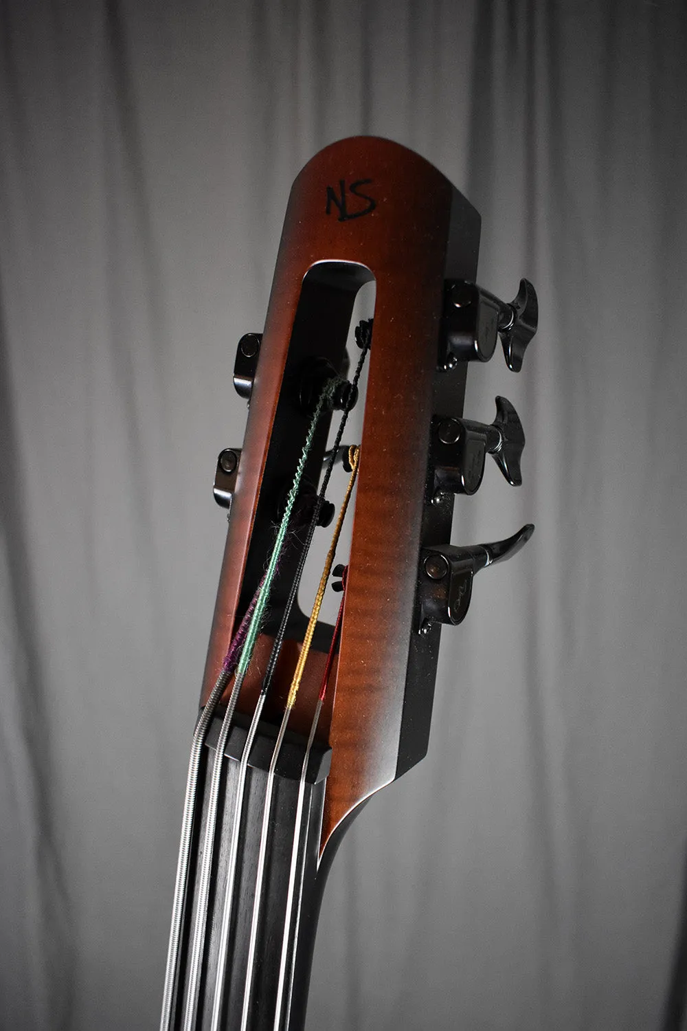 2010 NS Design NXT5a Active Bass 5-String