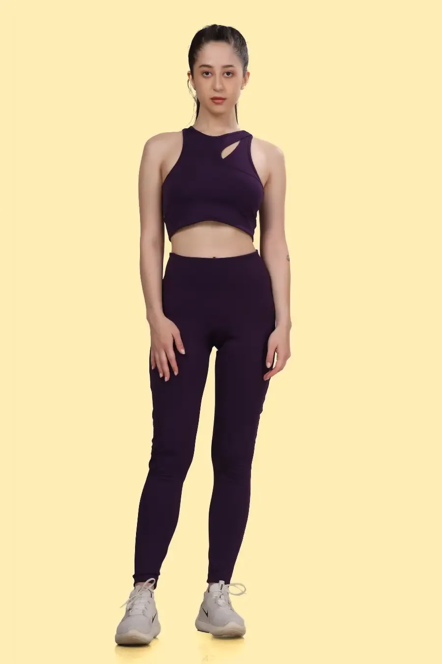 Activewear Coord Set Sewing Pattern 'Layla'