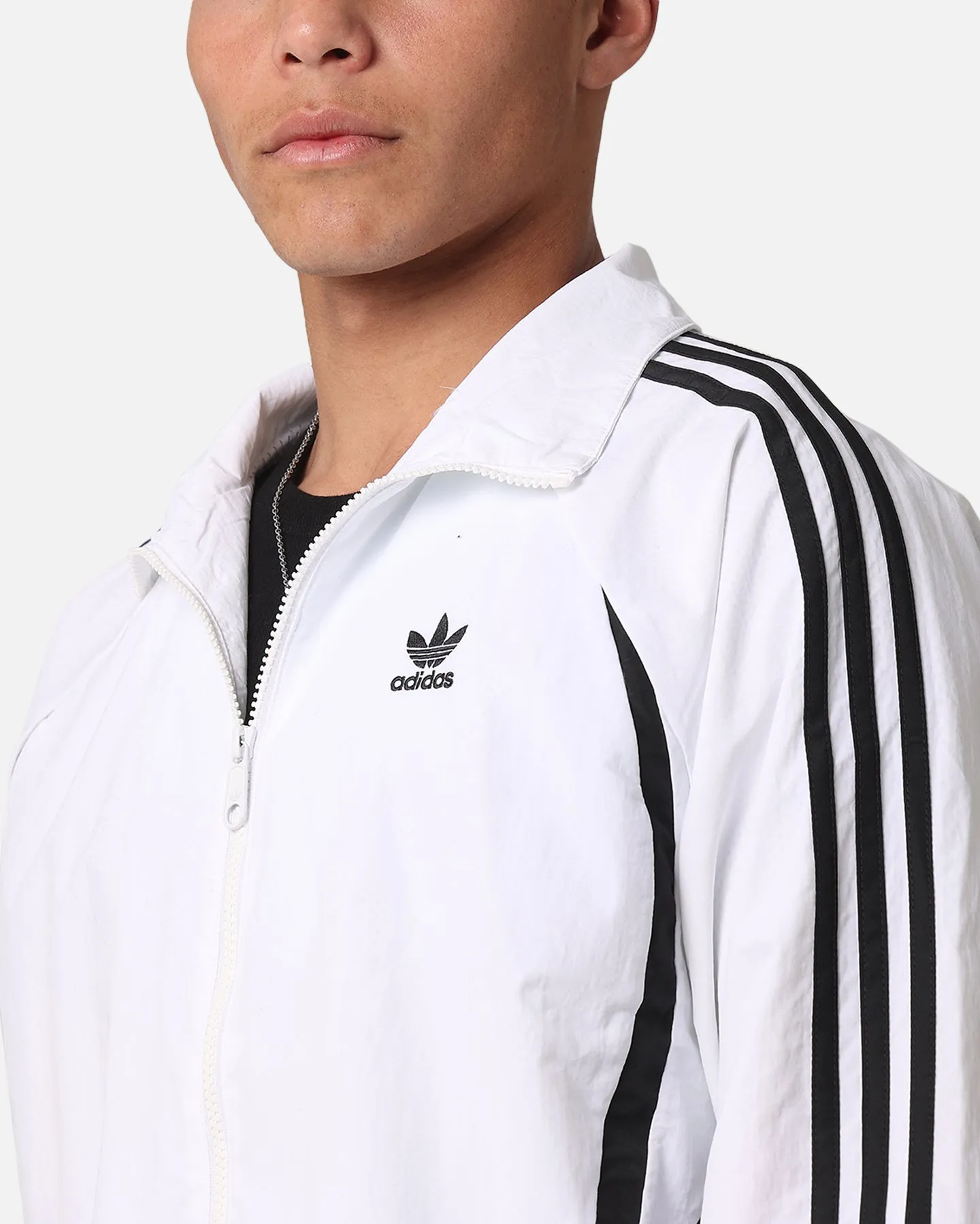 Adidas Archive Track Jacket White/Black