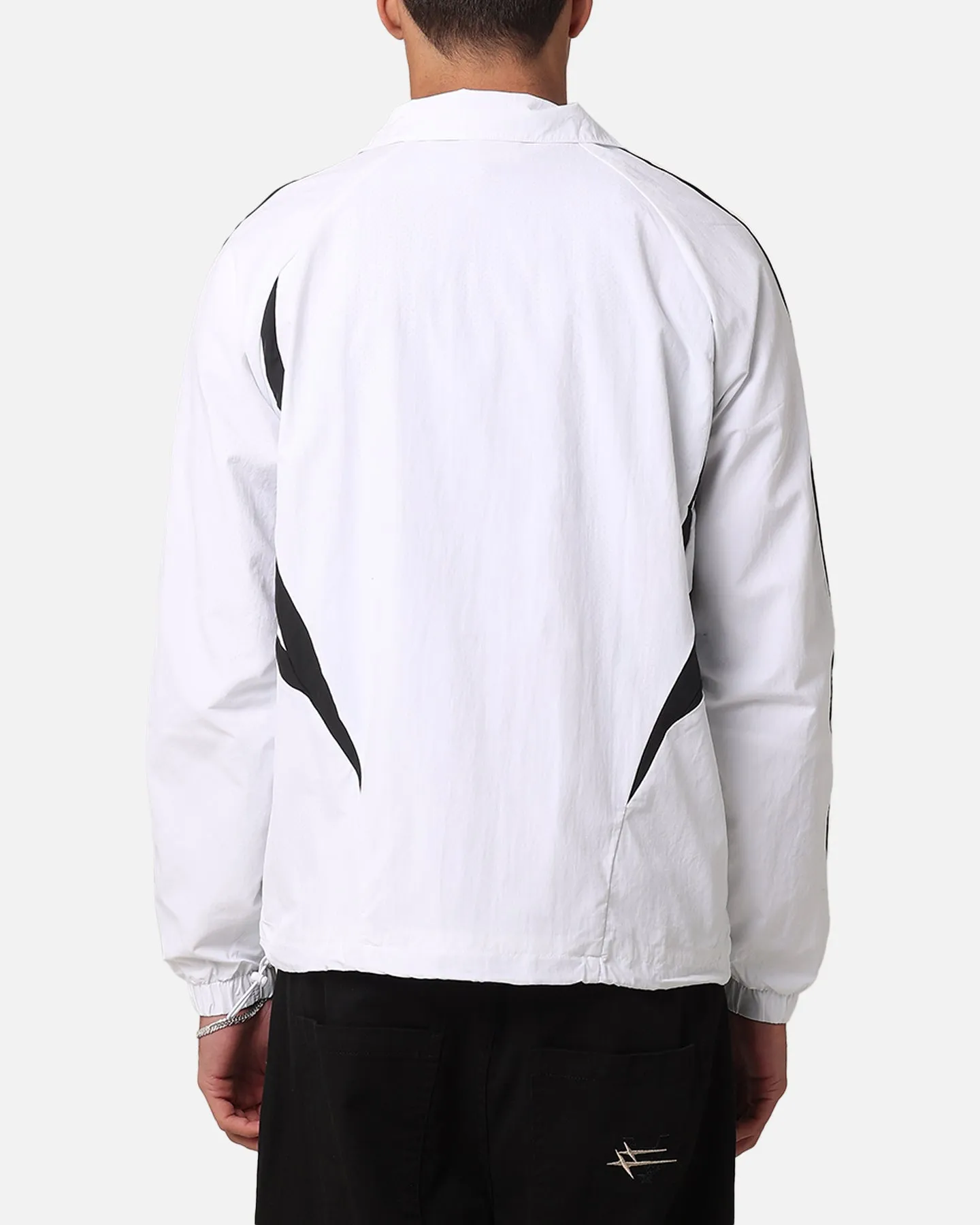 Adidas Archive Track Jacket White/Black