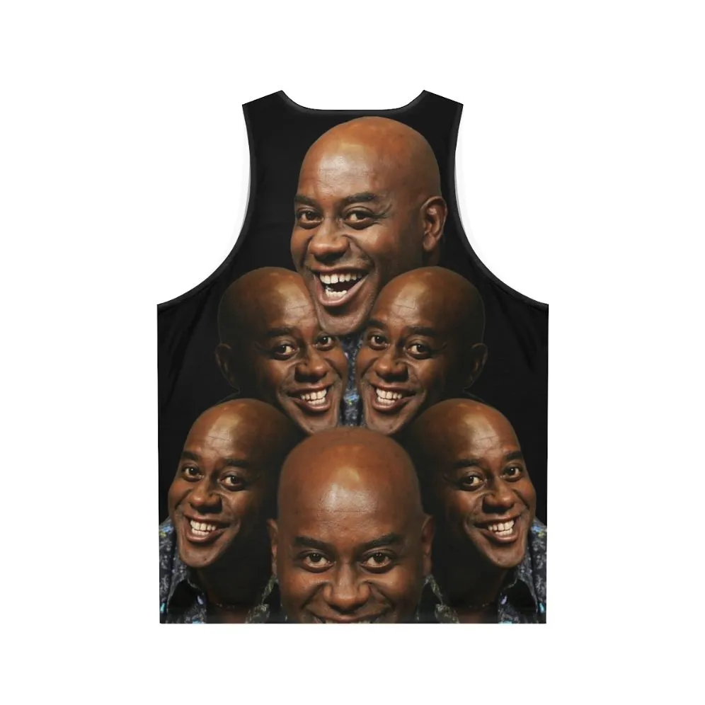 Ainsley Harriott Unisex Chef Tank Top