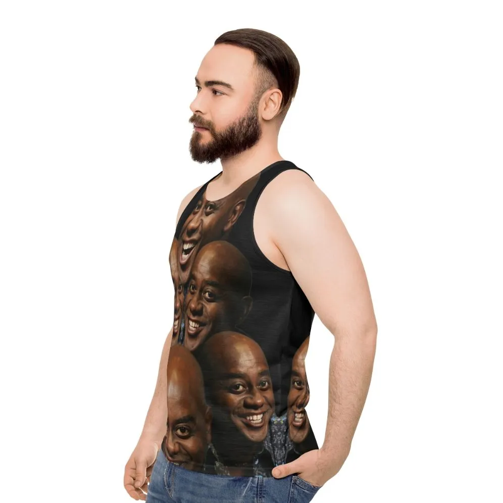 Ainsley Harriott Unisex Chef Tank Top