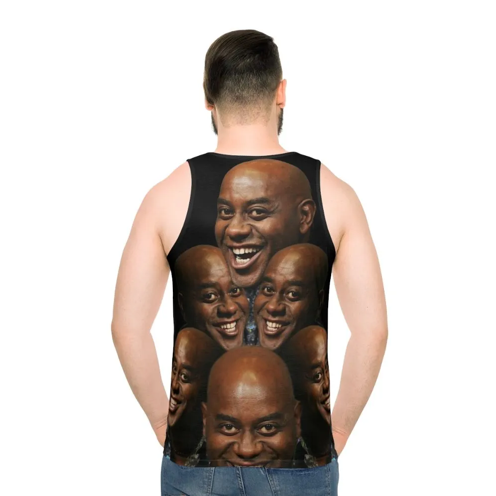 Ainsley Harriott Unisex Chef Tank Top