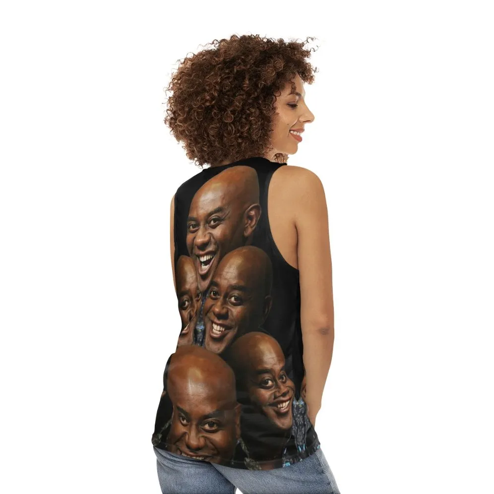 Ainsley Harriott Unisex Chef Tank Top