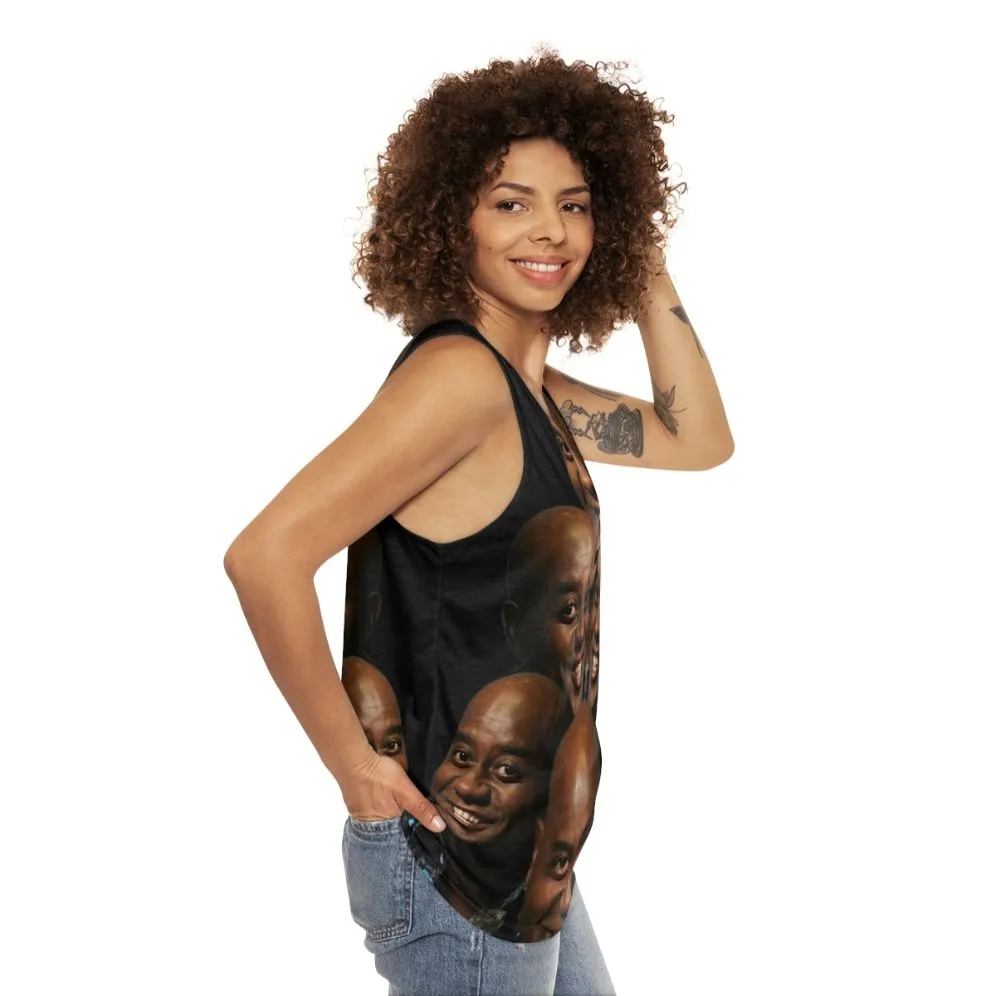 Ainsley Harriott Unisex Chef Tank Top