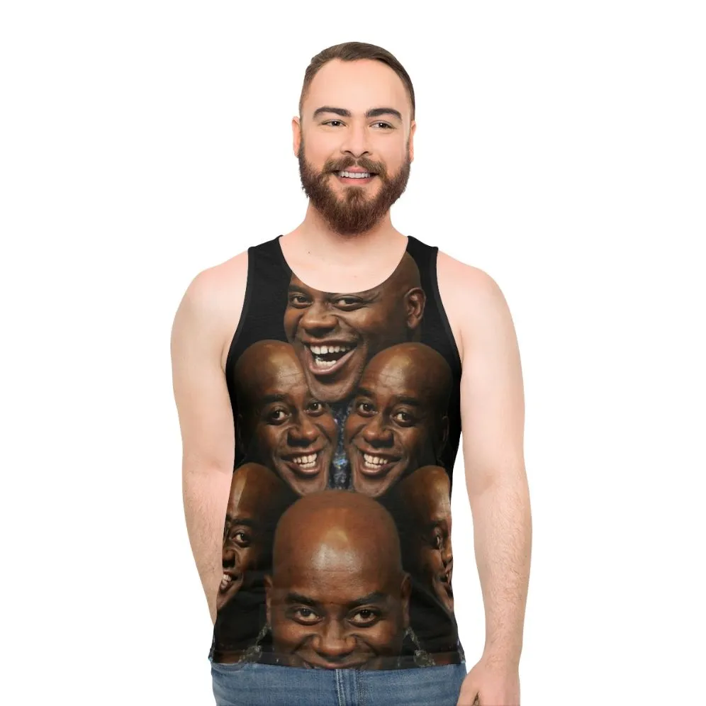 Ainsley Harriott Unisex Chef Tank Top