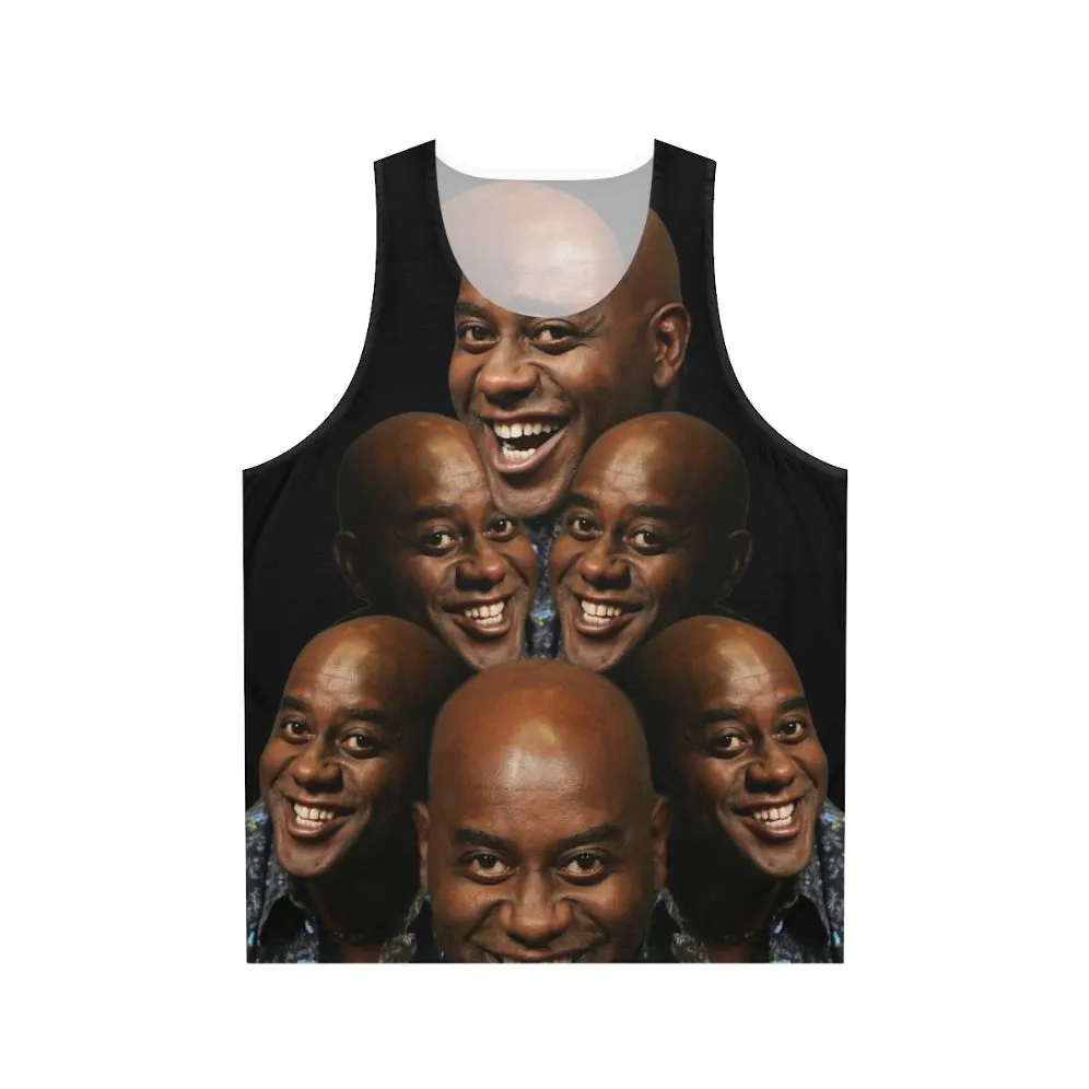 Ainsley Harriott Unisex Chef Tank Top