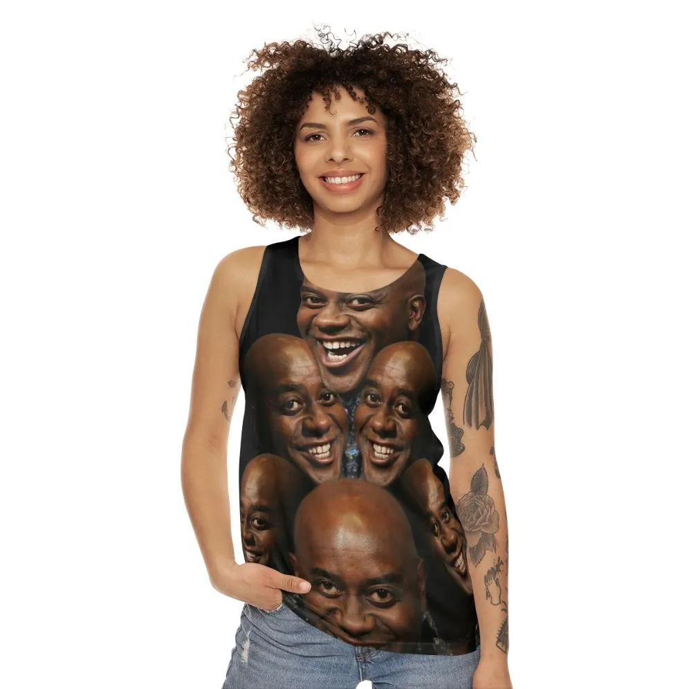 Ainsley Harriott Unisex Chef Tank Top