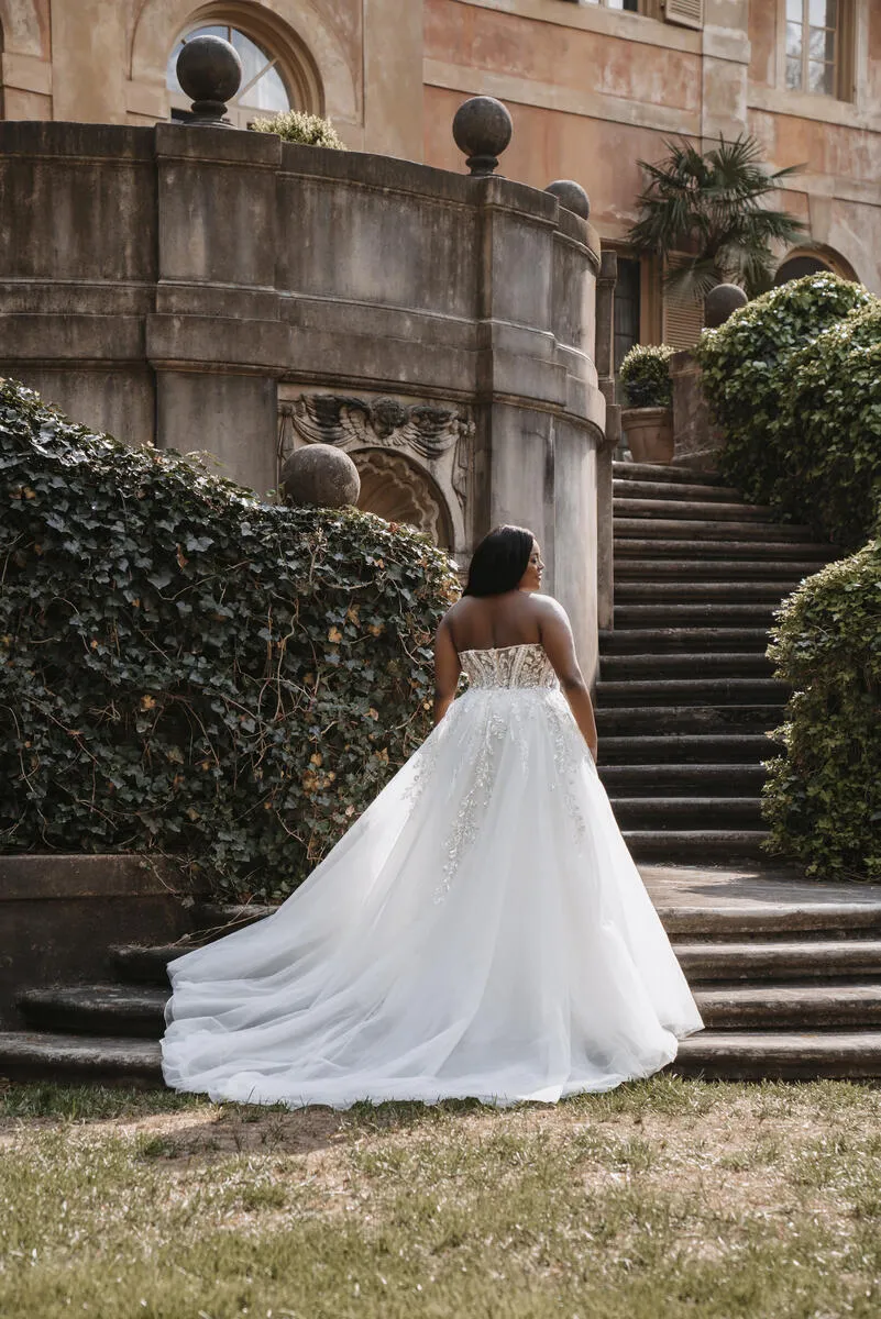 Allure Bridals Dress 9852