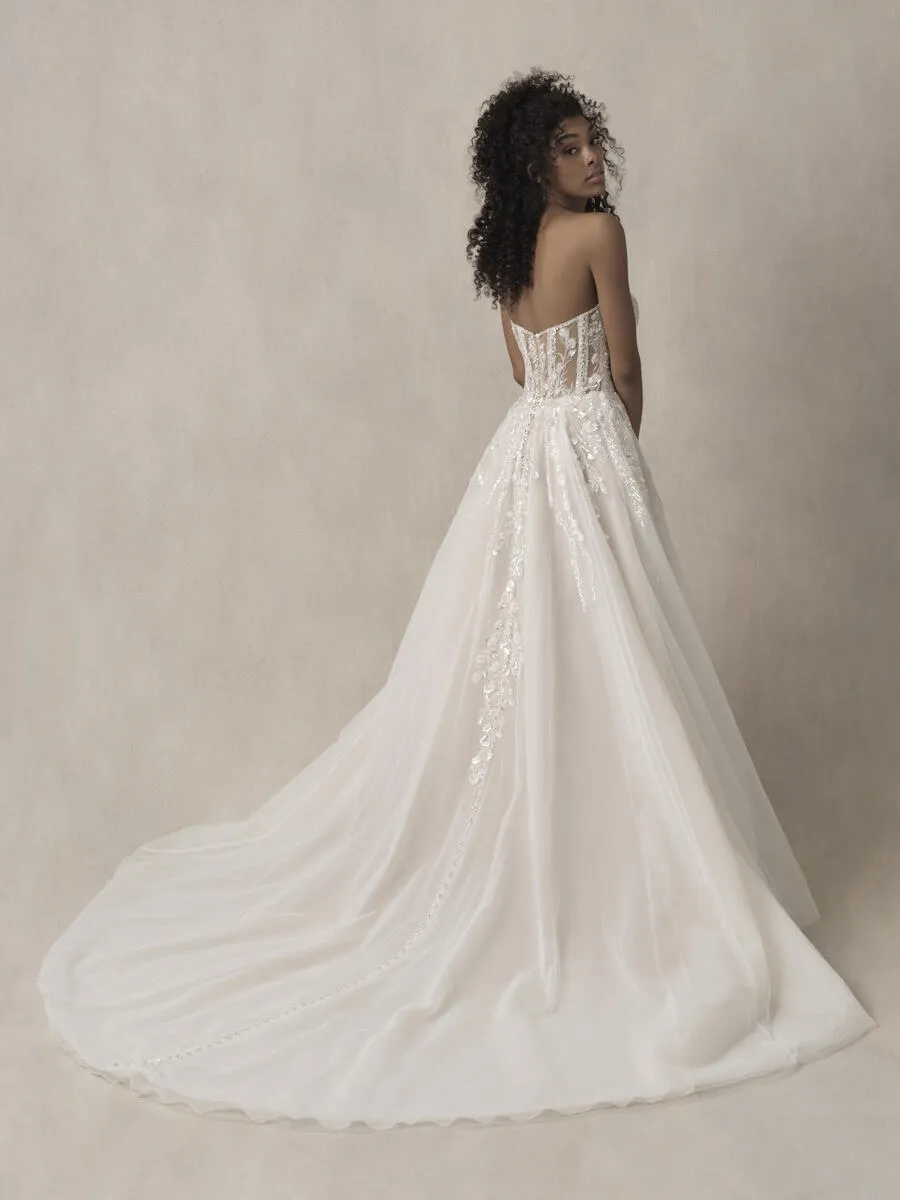 Allure Bridals Dress 9852