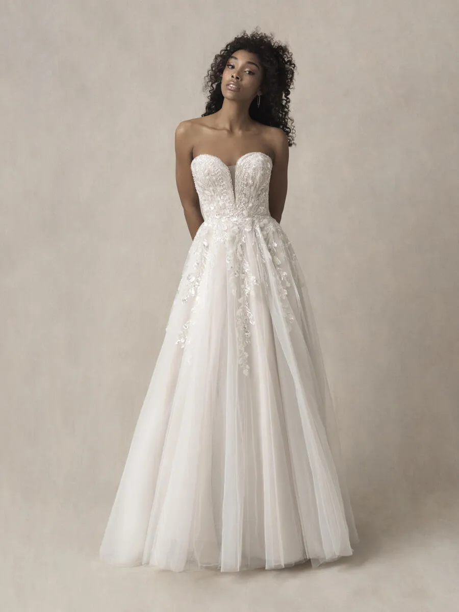 Allure Bridals Dress 9852