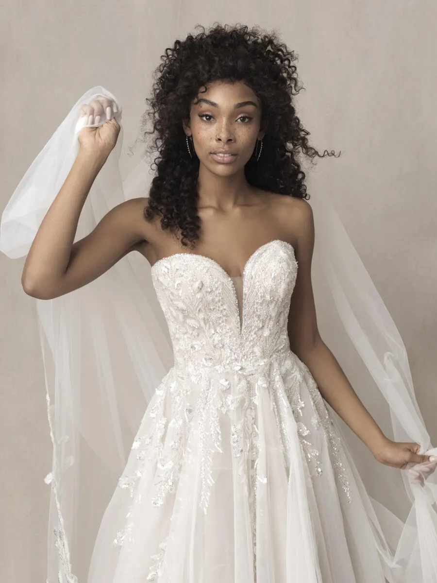 Allure Bridals Dress 9852