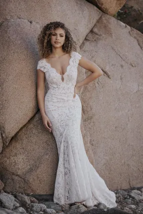 Allure Bridals Dress A1151