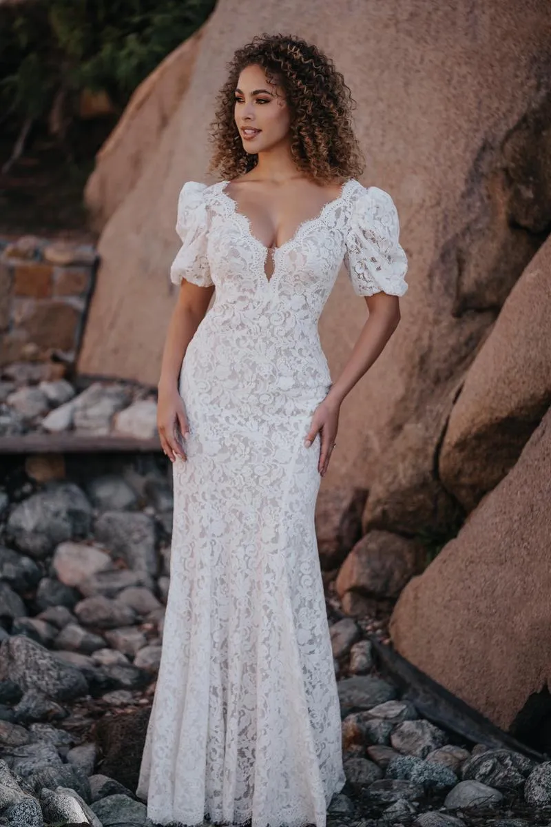 Allure Bridals Dress A1151