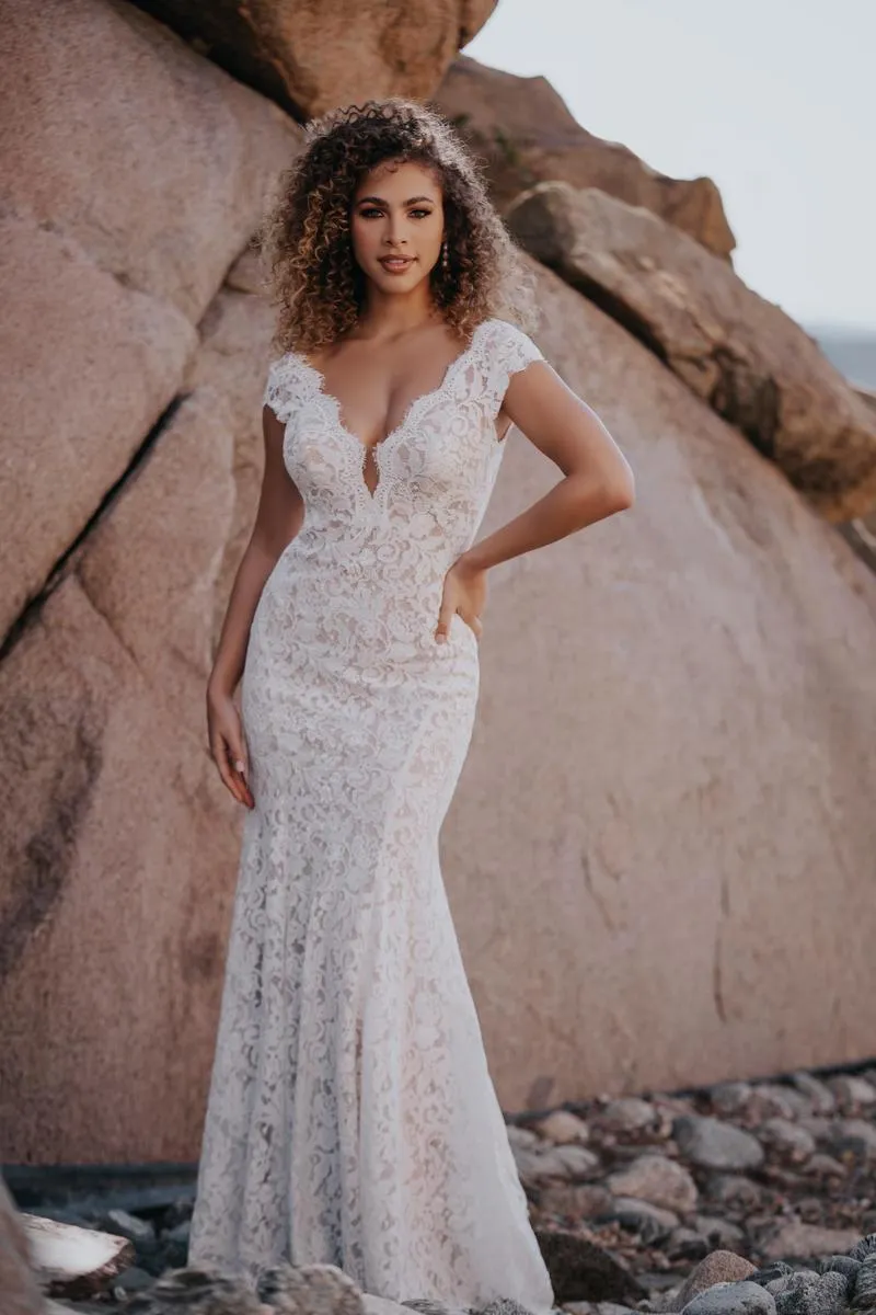 Allure Bridals Dress A1151