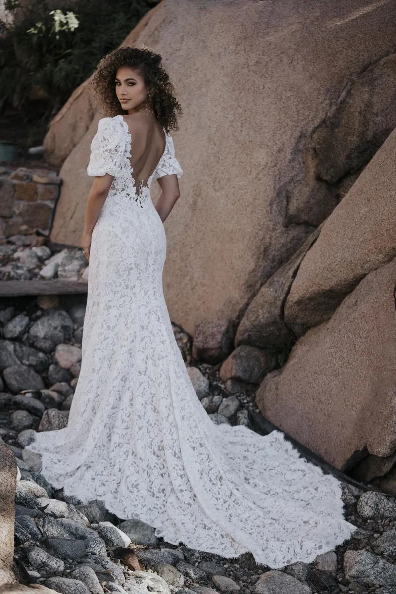 Allure Bridals Dress A1151