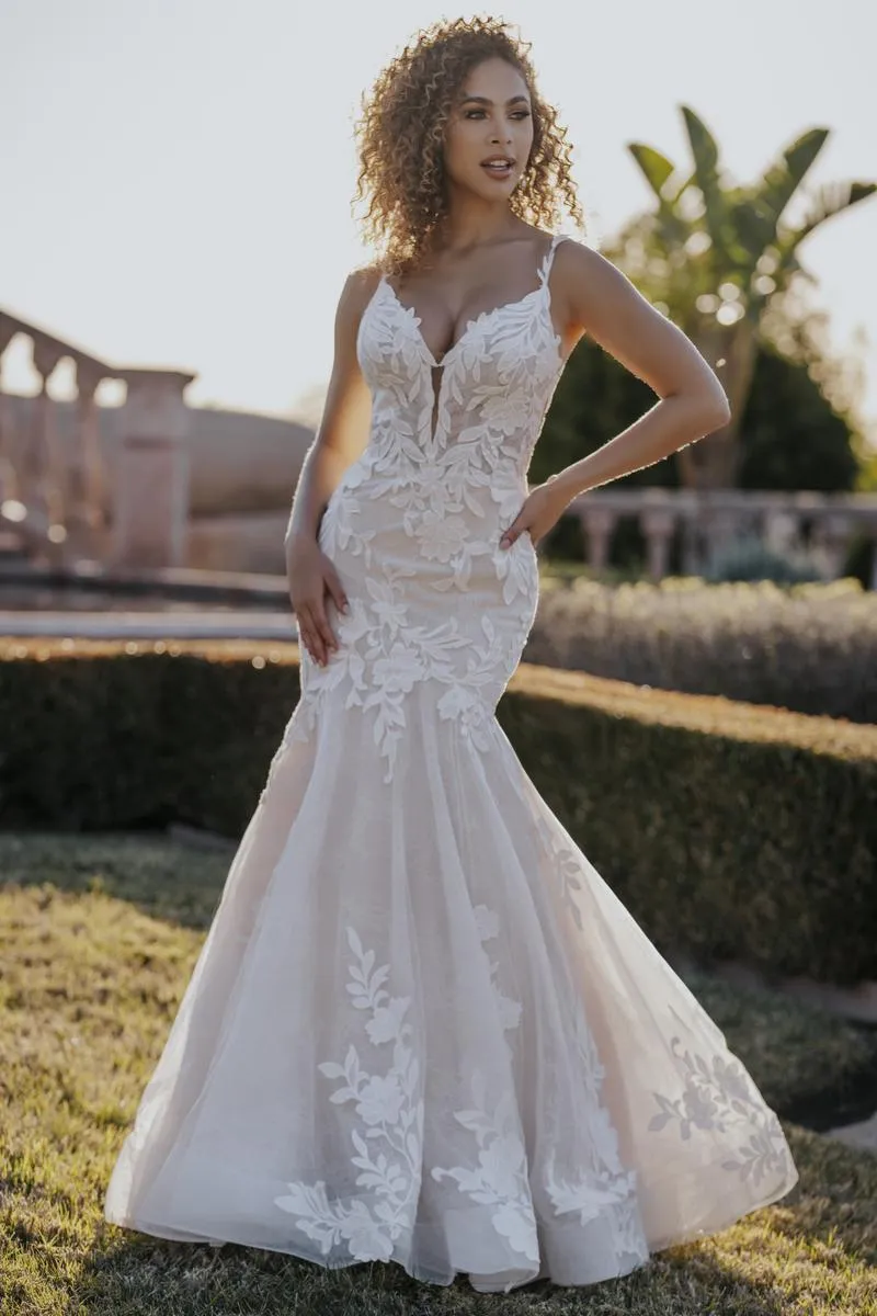 Allure Bridals Dress A1156