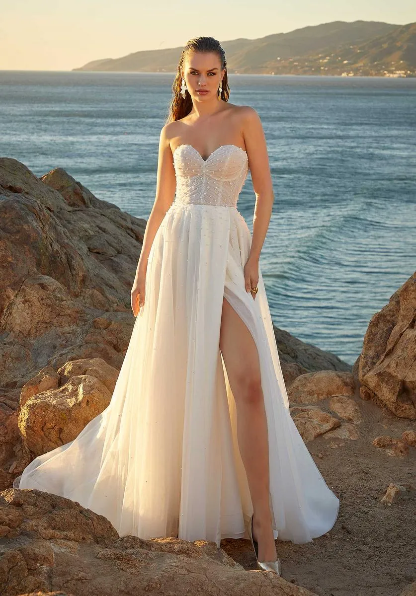 Amy &amp; Eve by Morilee Dress 15037
