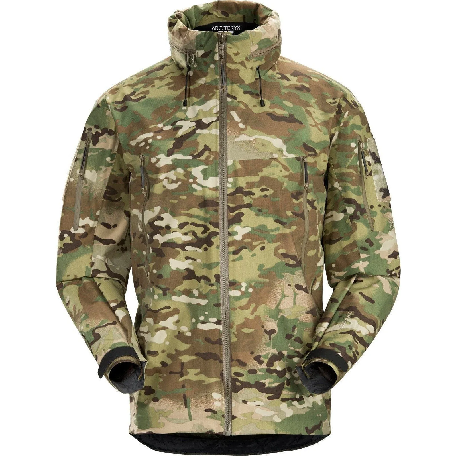 Arc'teryx LEAF Alpha Jacket GEN 2 - MultiCam