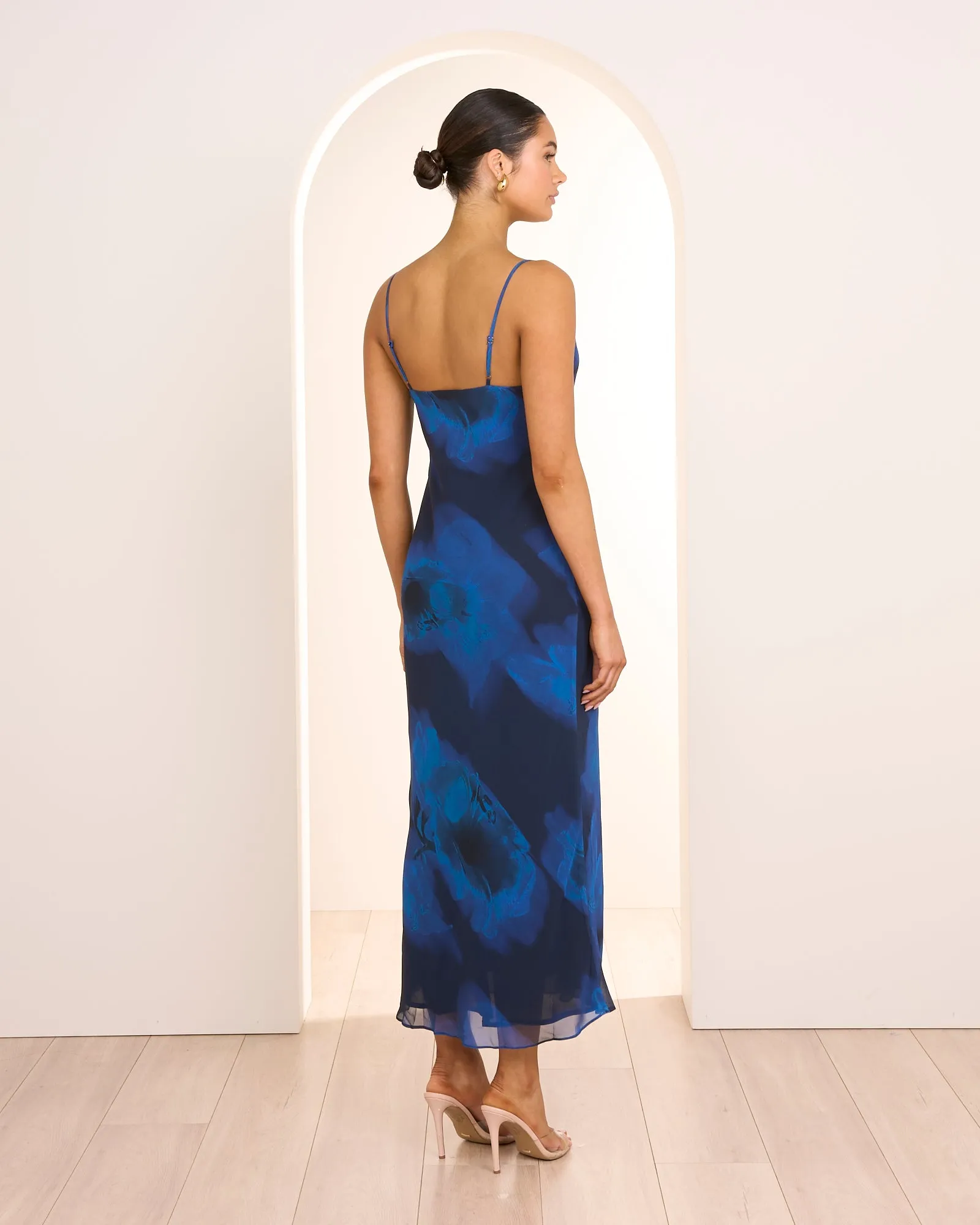 Aviva Slip Maxi Dress