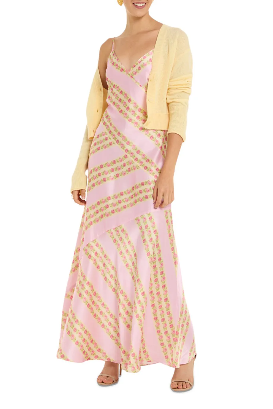 Azalea Maxi Dress