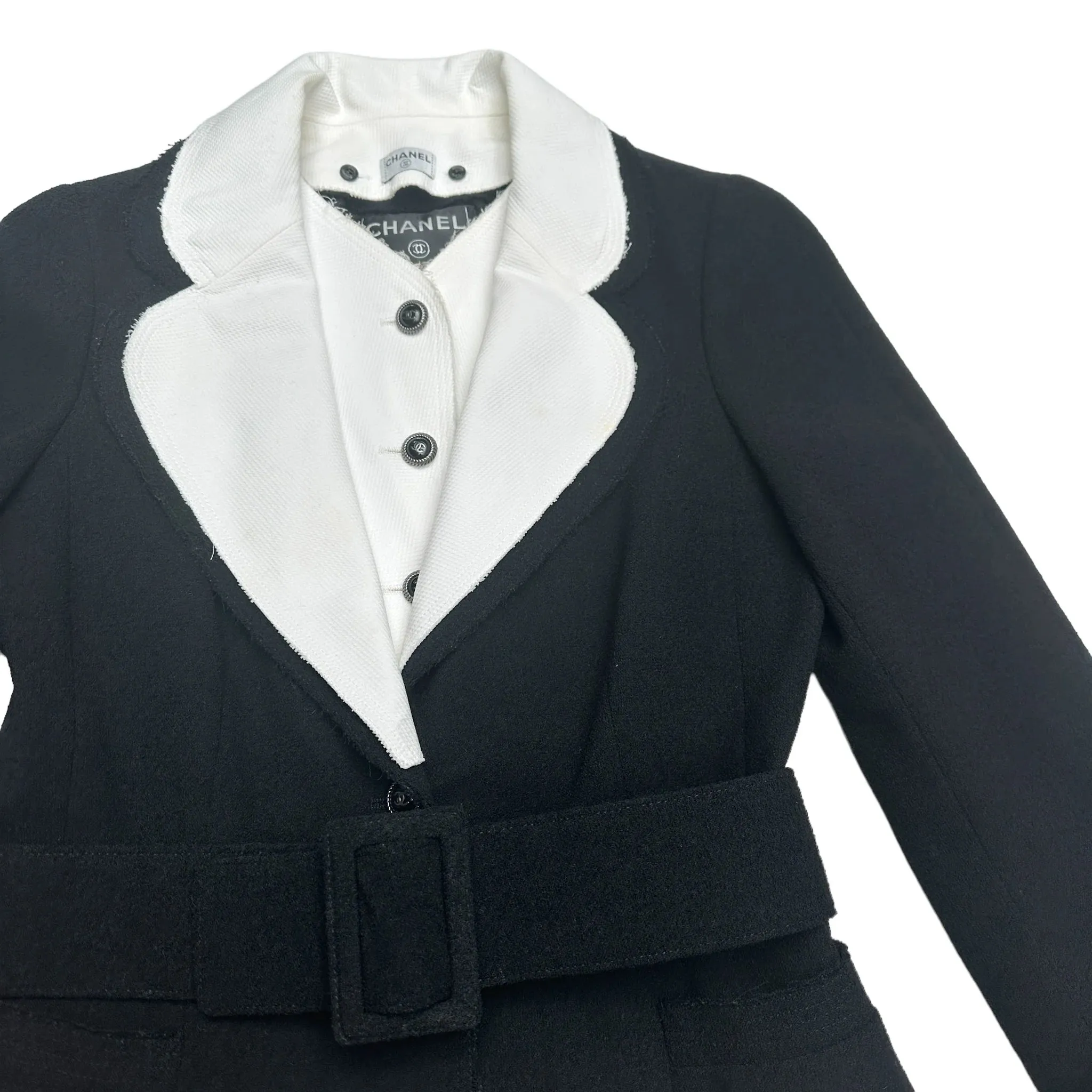 Black & White (3 in 1) Blazer - S