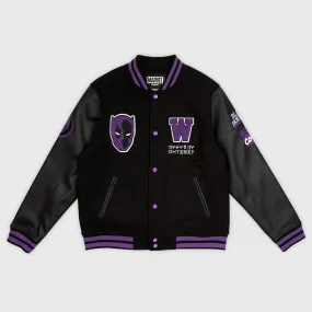 Black Panther - Letterman Jacket