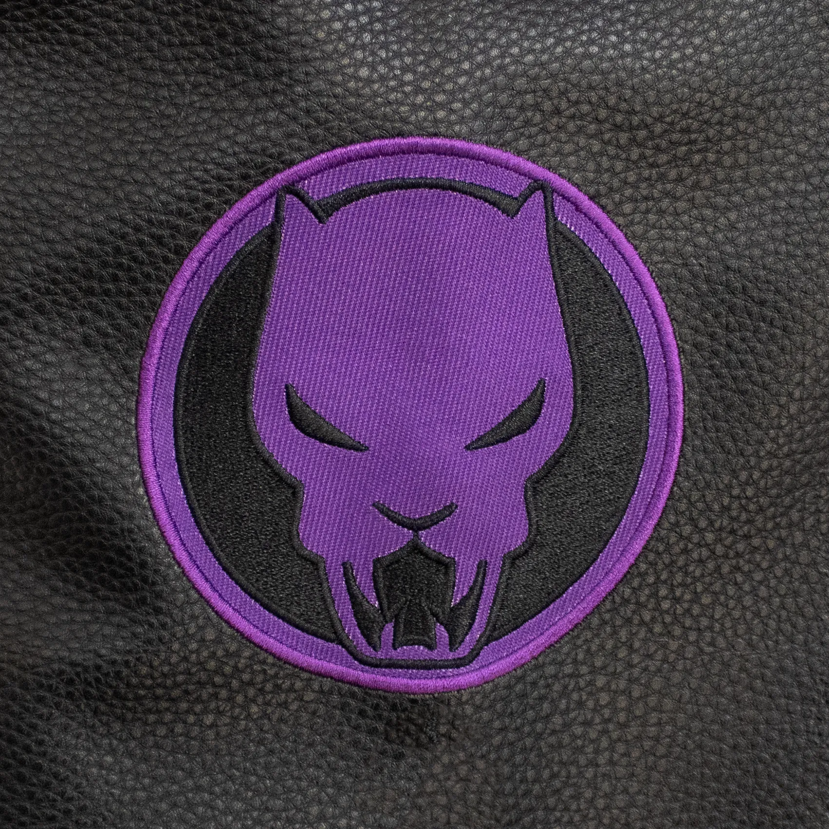 Black Panther - Letterman Jacket