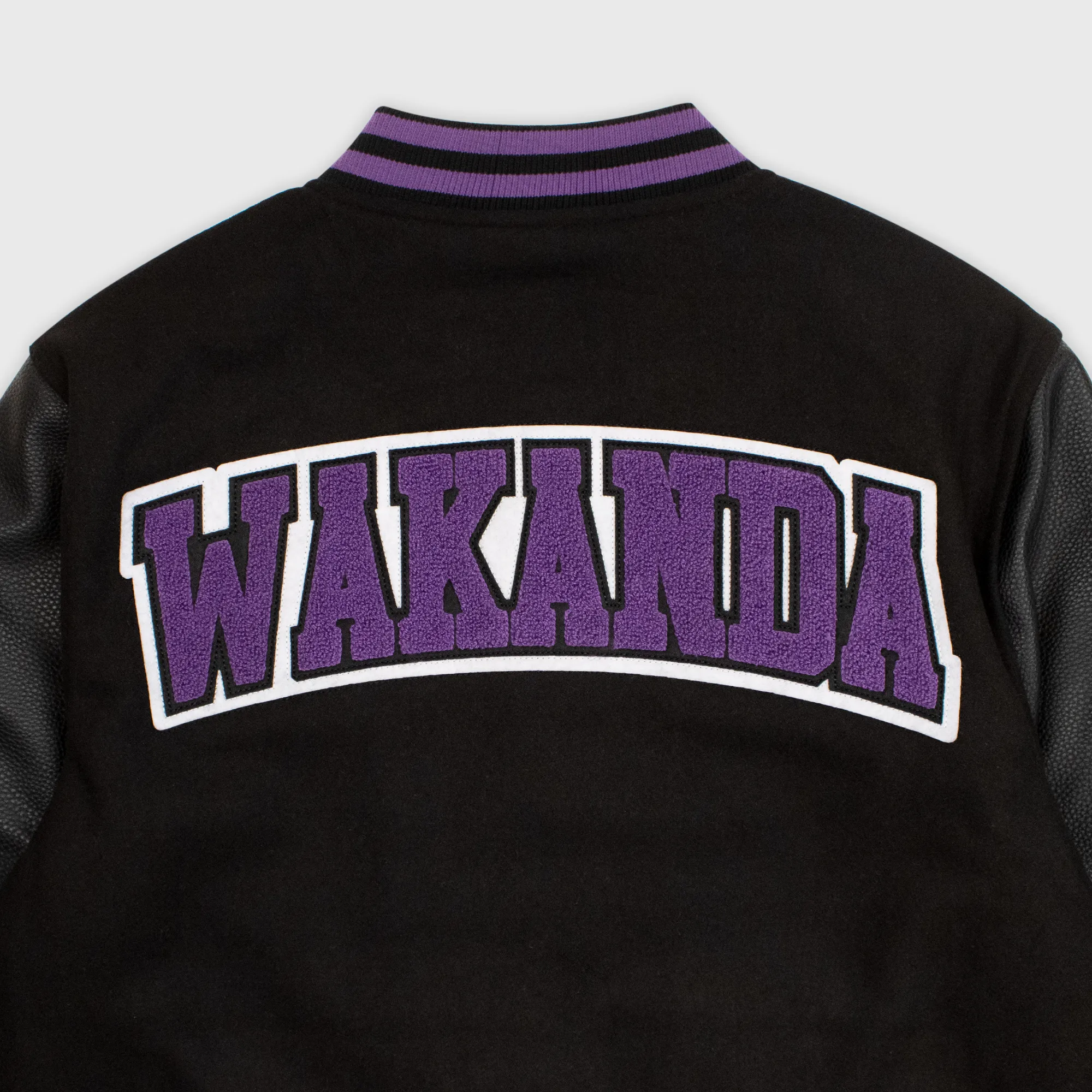 Black Panther - Letterman Jacket