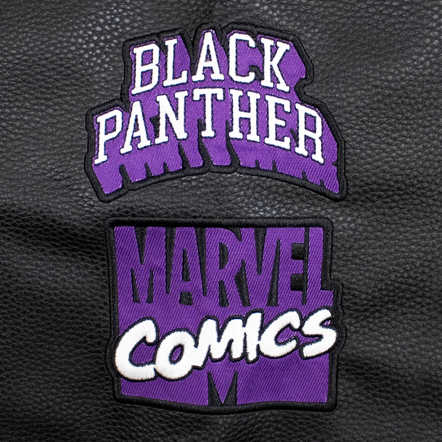 Black Panther - Letterman Jacket