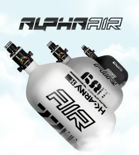 Build Your Alpha Air Tank