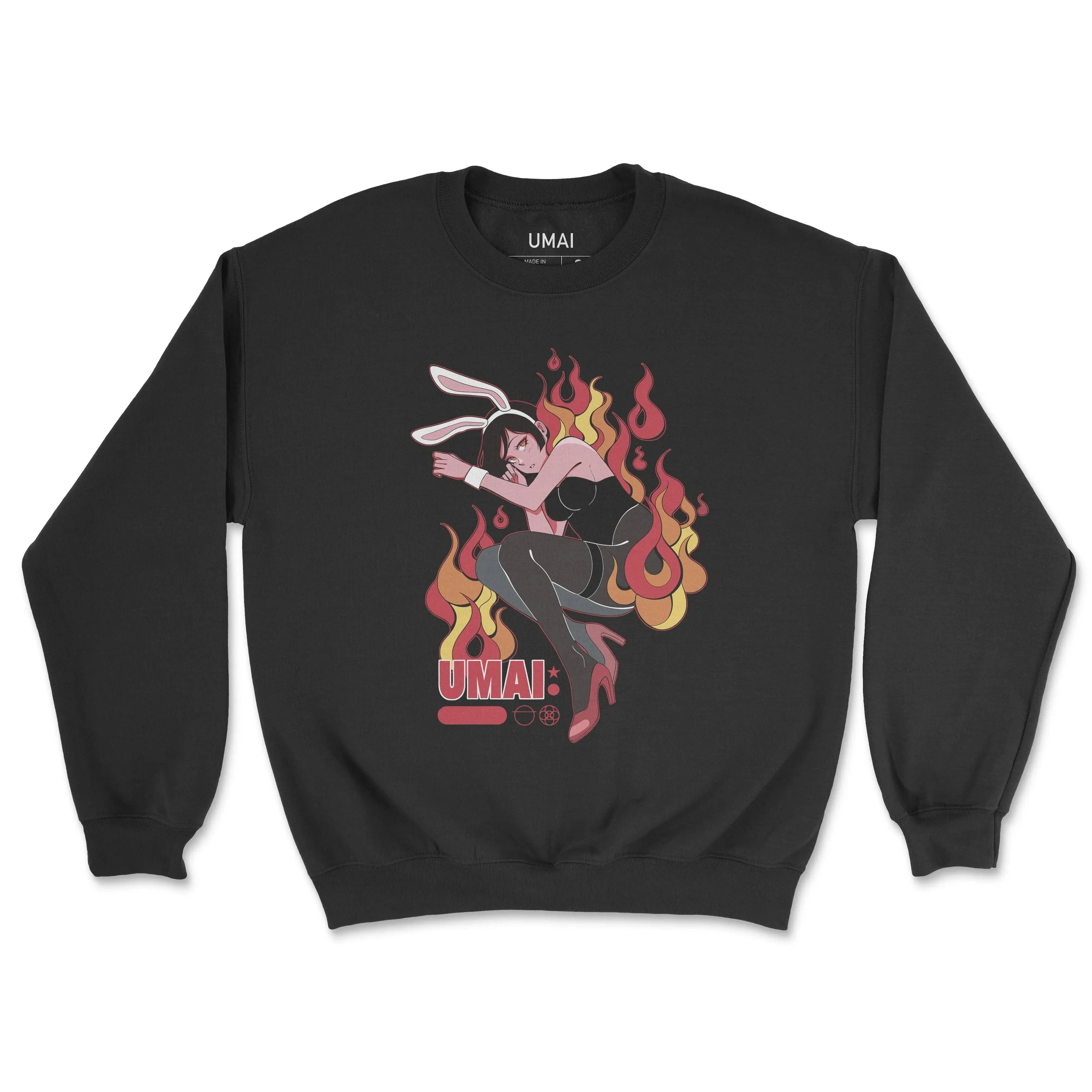 Bunny • Crewneck Sweatshirt [Weekly Exclusive]