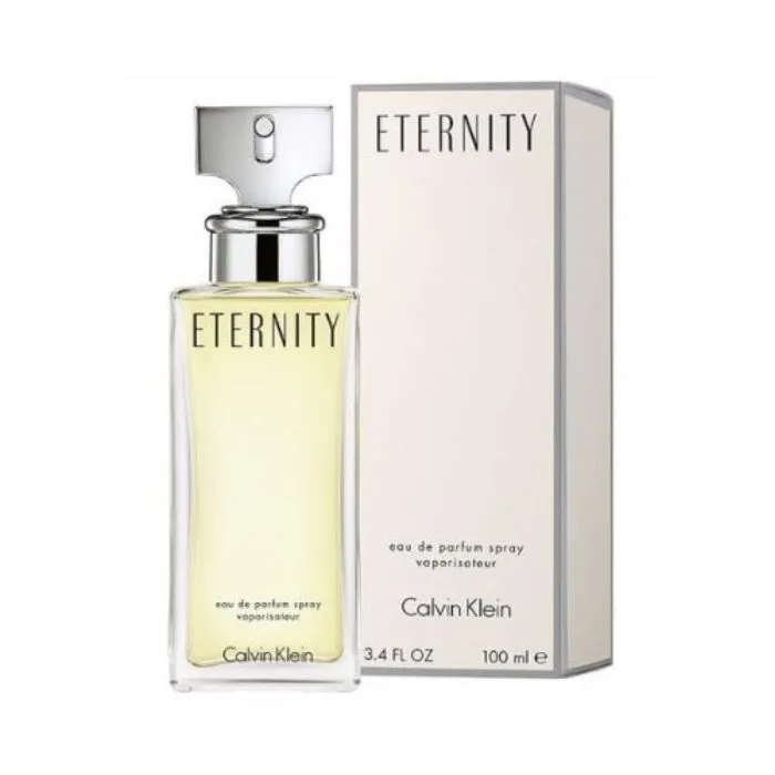 Calvin Klein Eternity Edp For Women 100 Ml