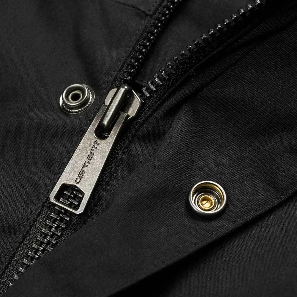 Carhartt WIP Mentley Jacket - Black