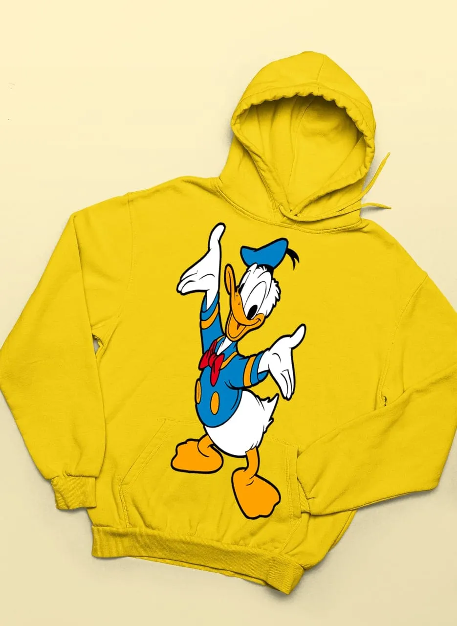 Cartoon Winter Warm Hoodies And Sweatshirts