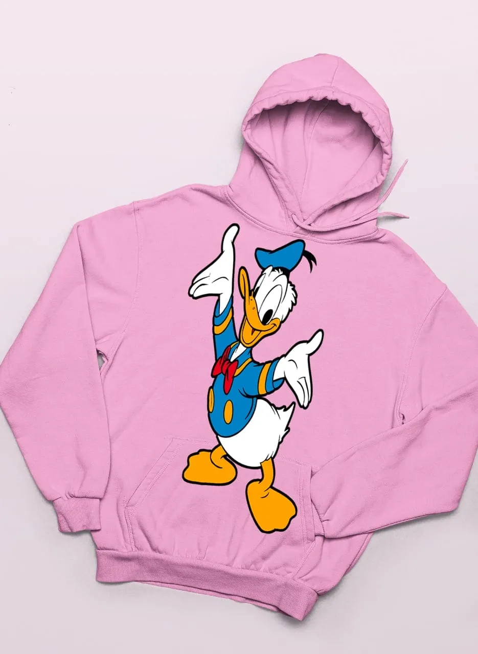 Cartoon Winter Warm Hoodies And Sweatshirts