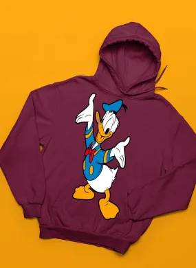 Cartoon Winter Warm Hoodies And Sweatshirts