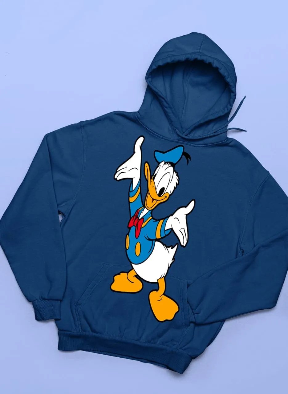 Cartoon Winter Warm Hoodies And Sweatshirts