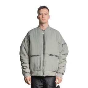 CHARGED ATB-1 Reversible Bomber Jacket