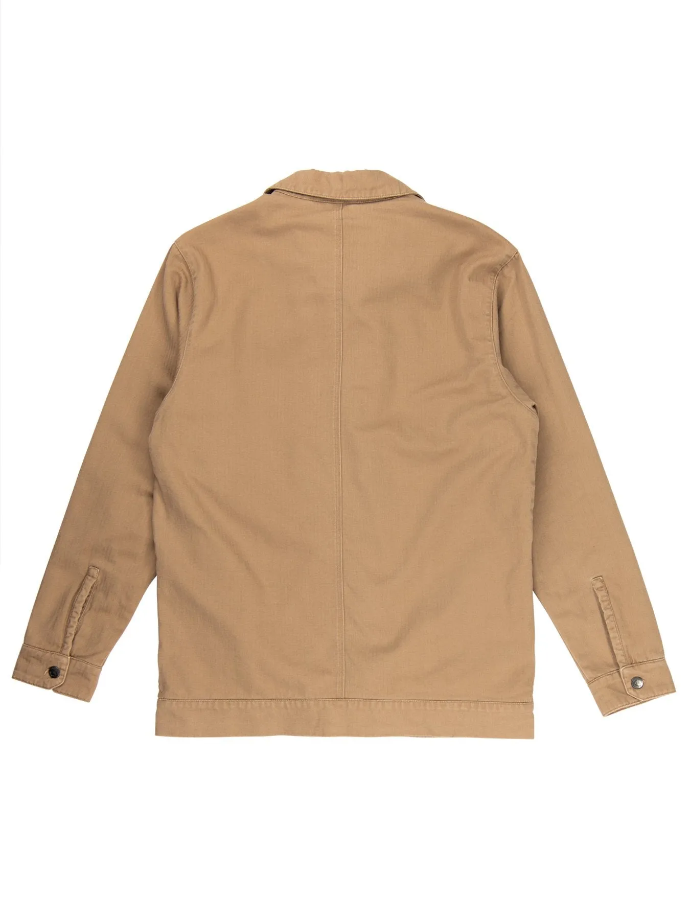 Charles Chore Jacket - Latte