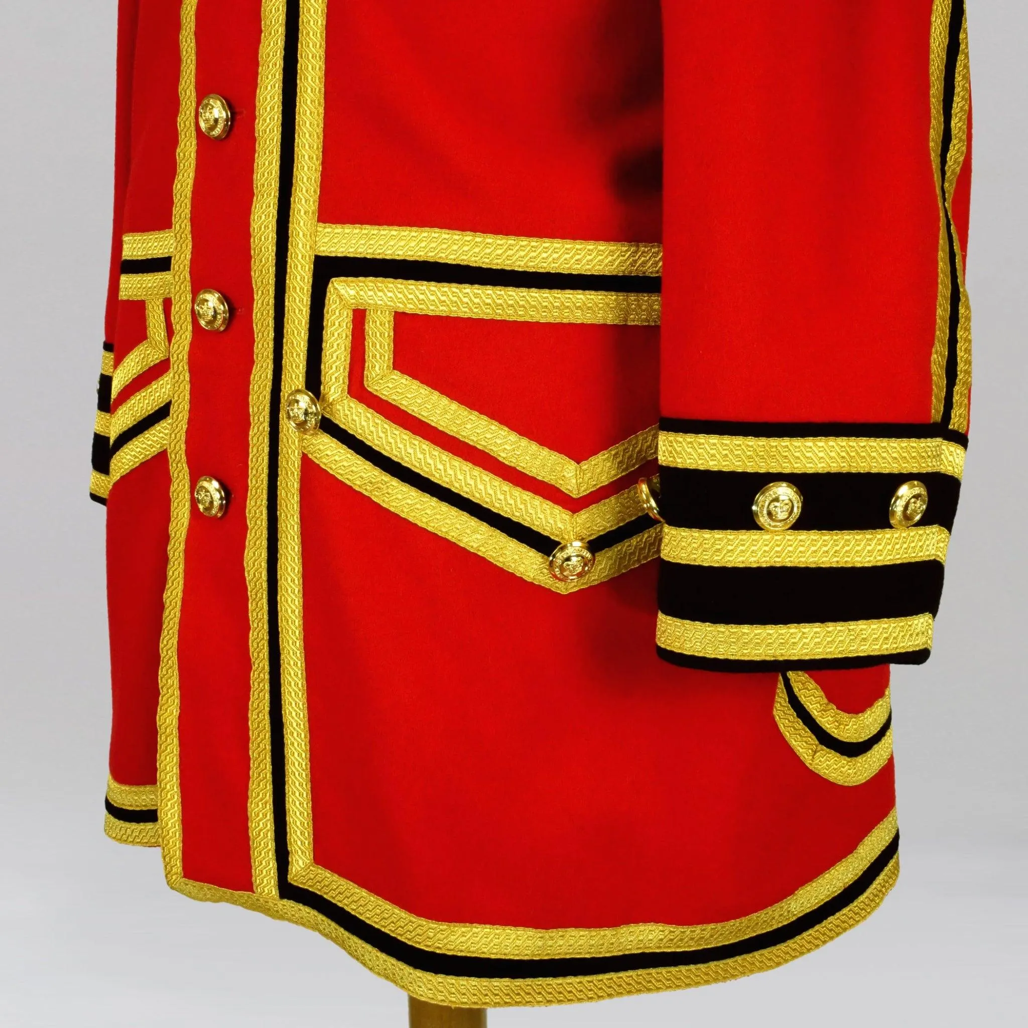 Choristers Uniform