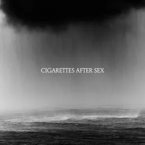 Cigarettes After Sex - Cry: Deluxe [180g Vinyl LP]