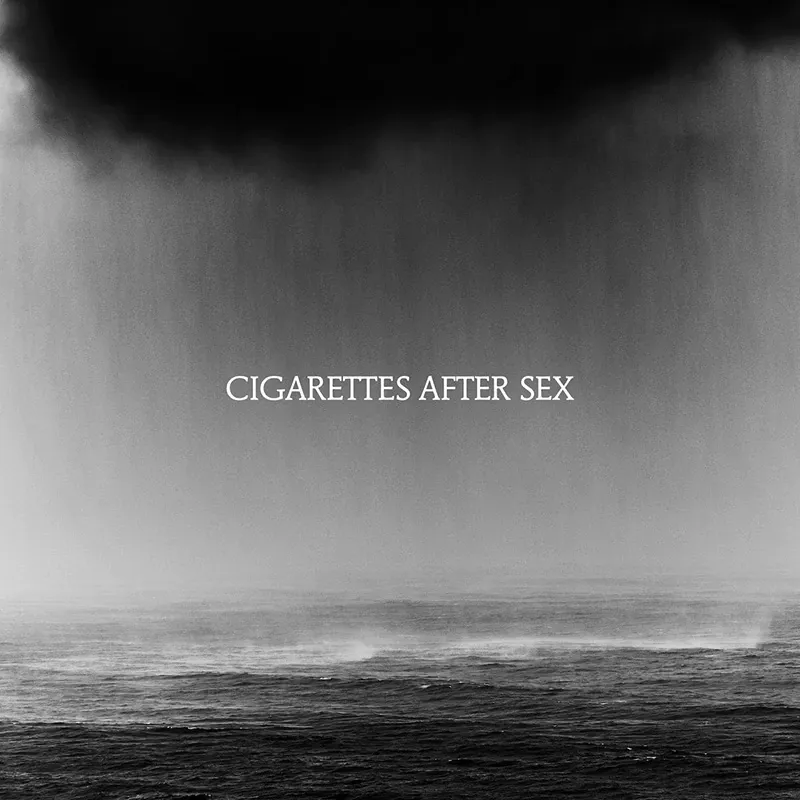 Cigarettes After Sex - Cry: Deluxe [180g Vinyl LP]