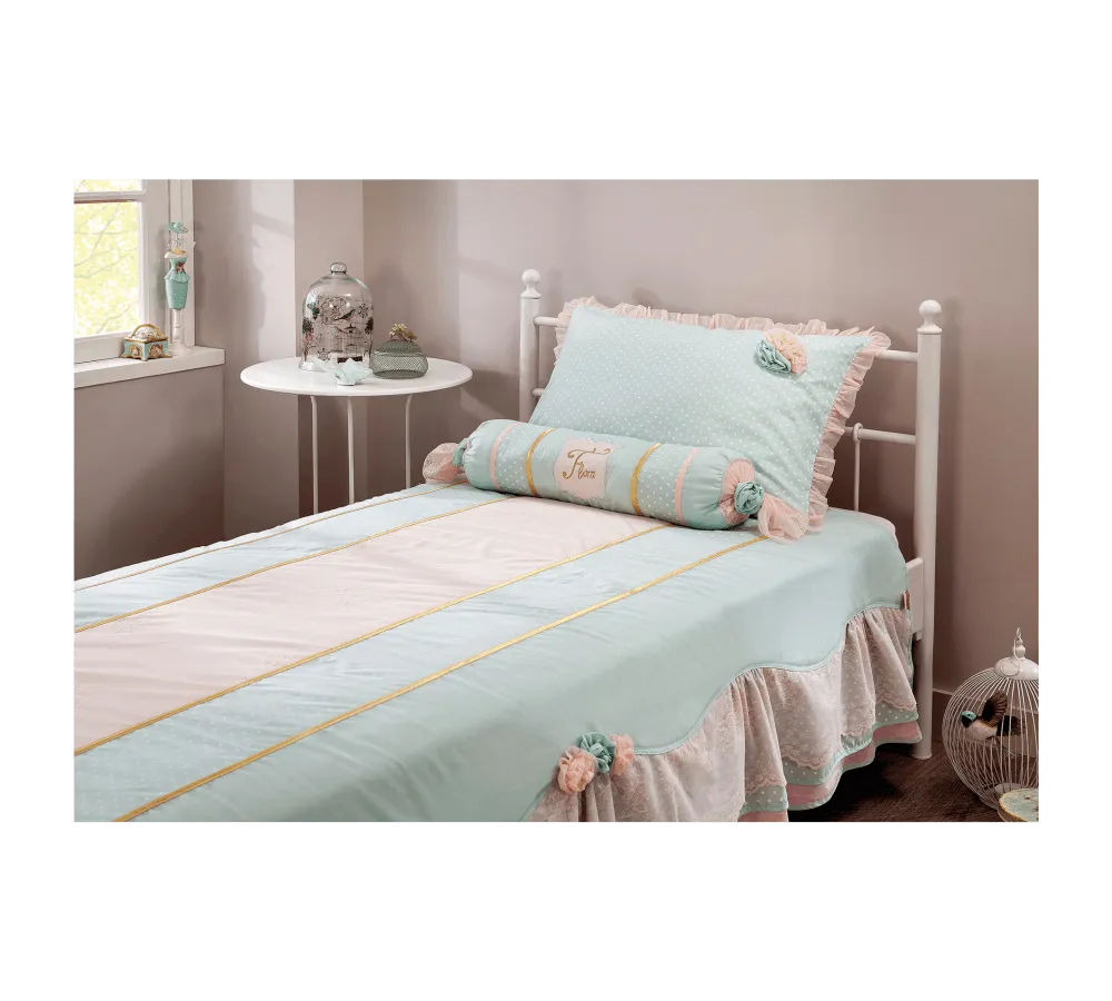 Cilek Paradise Bed Cover (90-100 Cm Or 120 Cm)