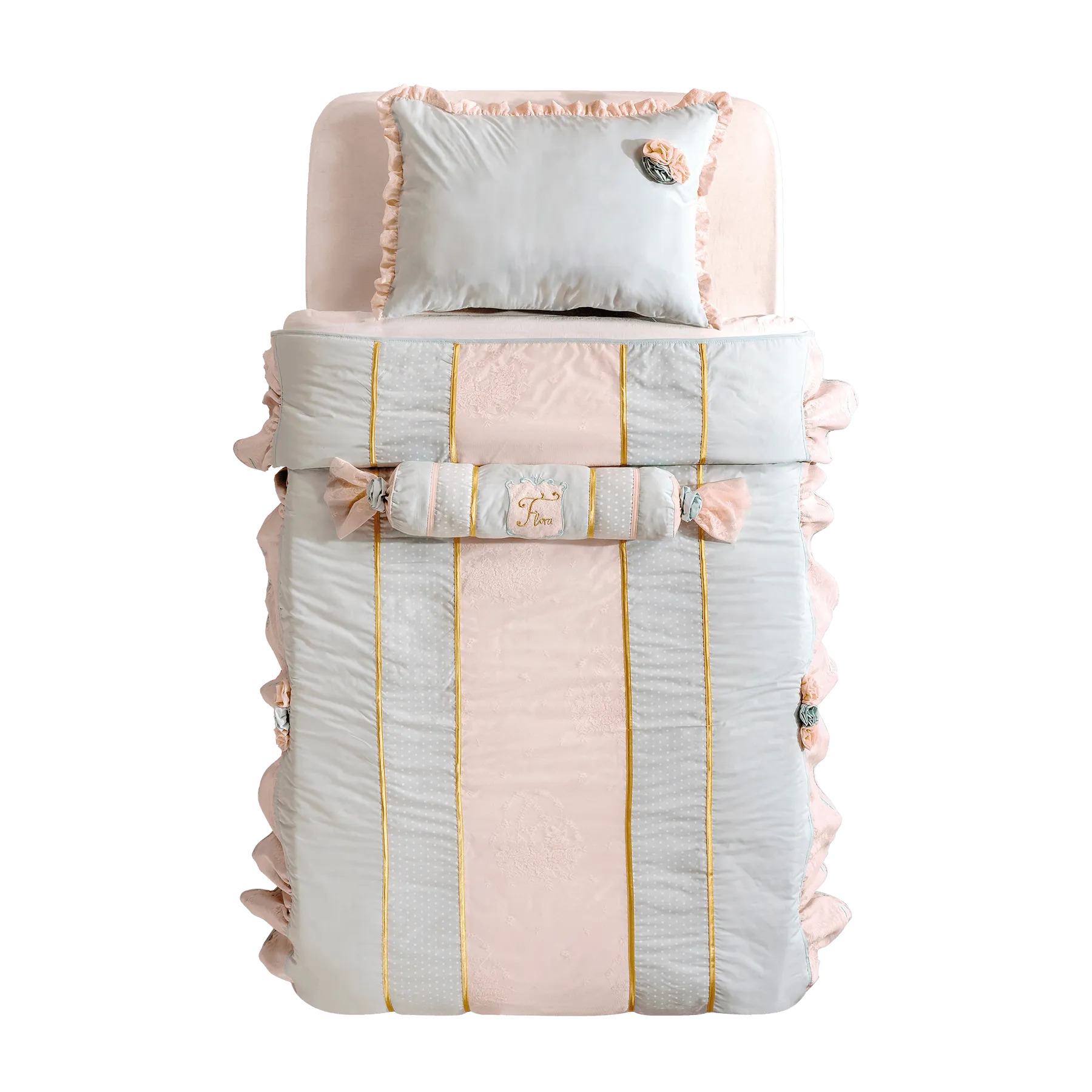 Cilek Paradise Bed Cover (90-100 Cm Or 120 Cm)